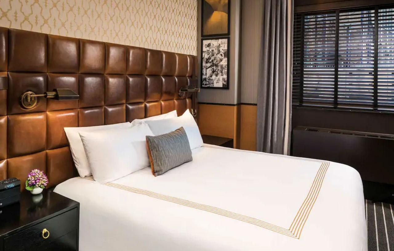 Gild Hall, A Thompson Hotel, By Hyatt New York Exterior foto