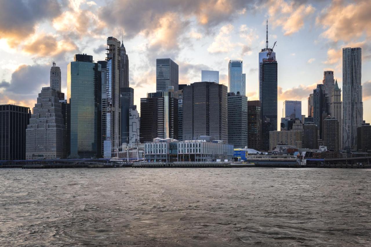 Gild Hall, A Thompson Hotel, By Hyatt New York Exterior foto