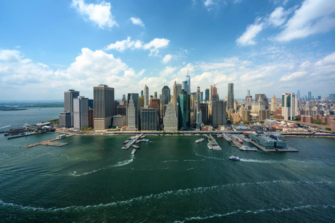 Gild Hall, A Thompson Hotel, By Hyatt New York Exterior foto