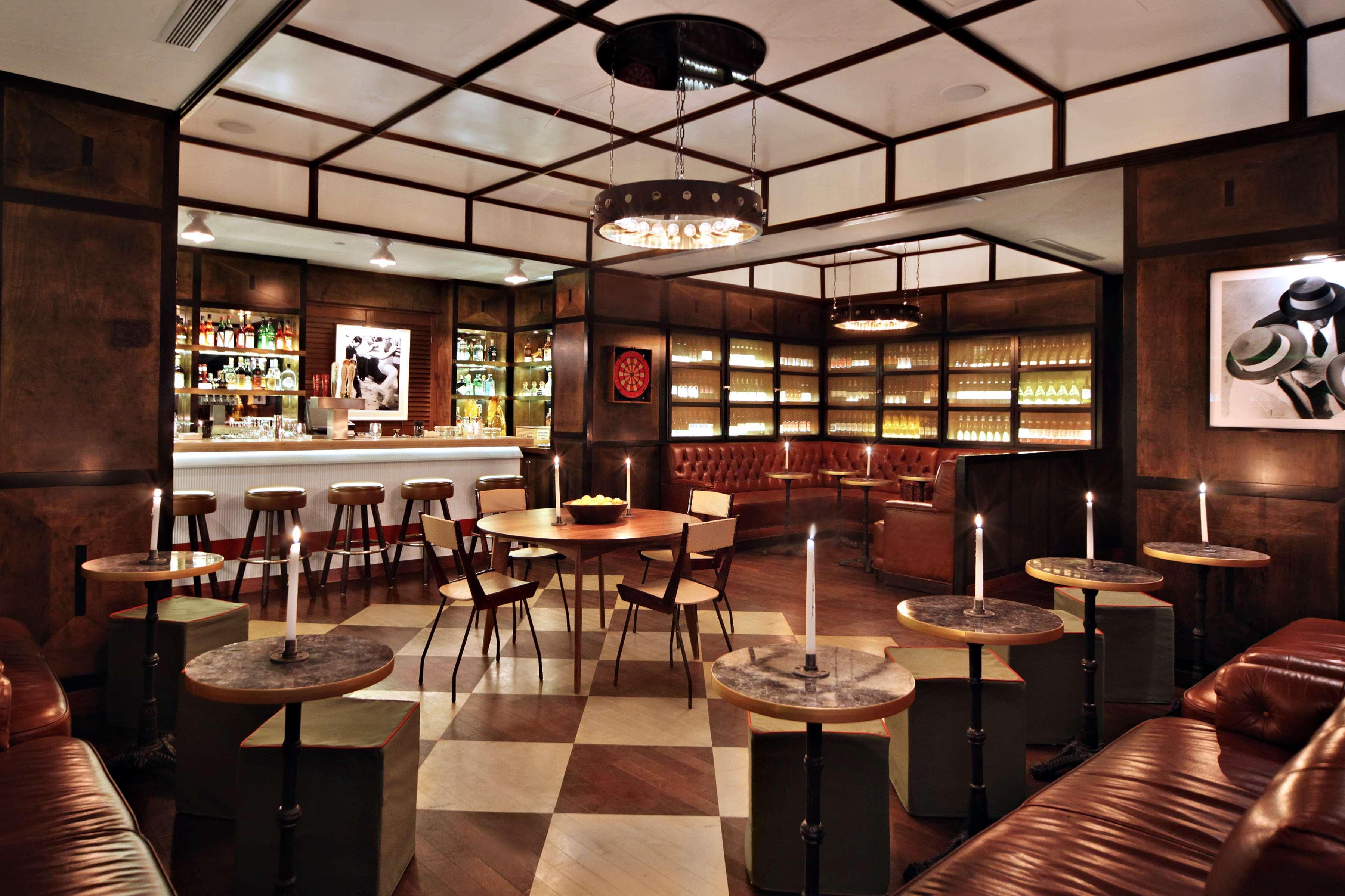 Gild Hall, A Thompson Hotel, By Hyatt New York Exterior foto