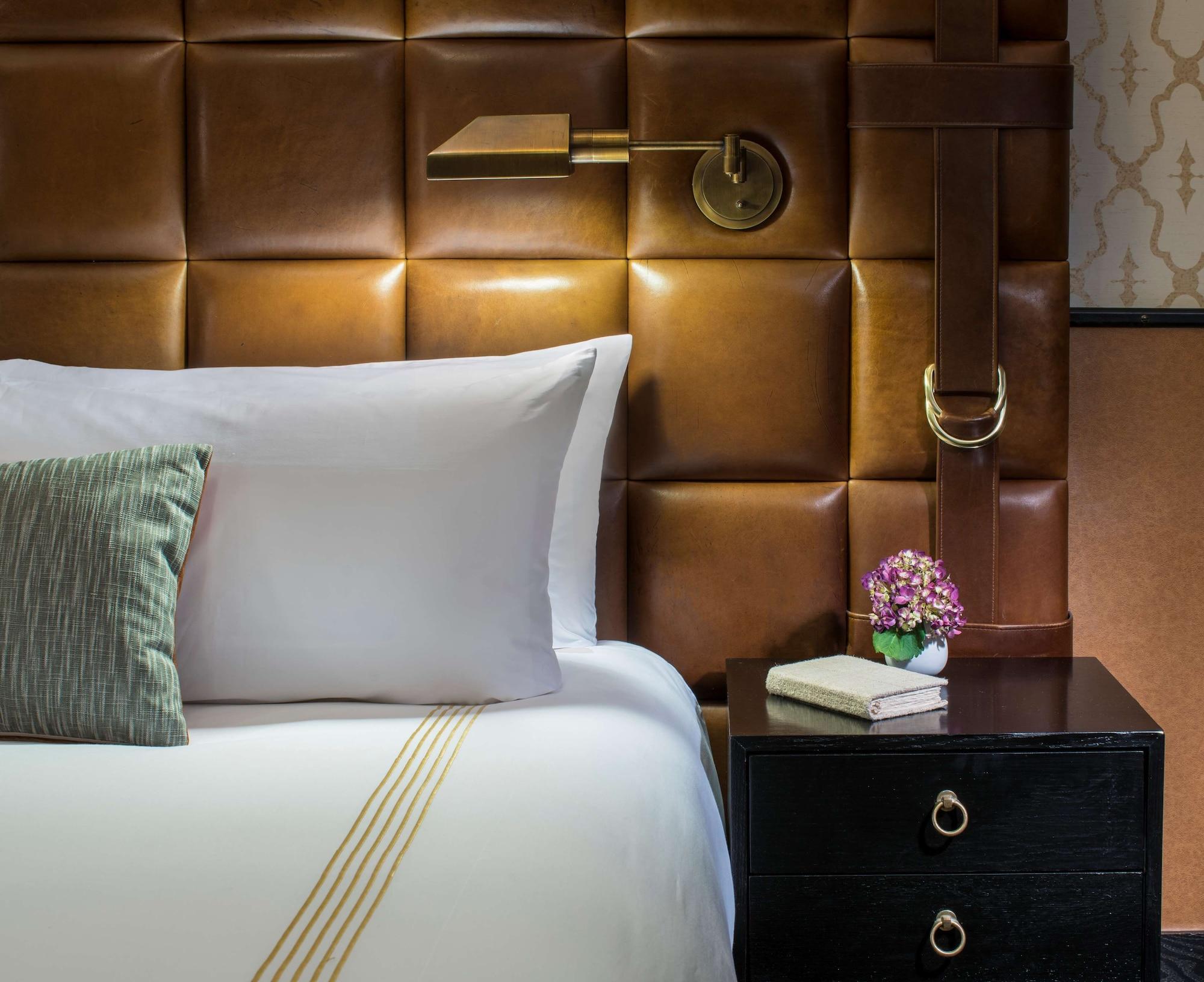 Gild Hall, A Thompson Hotel, By Hyatt New York Exterior foto