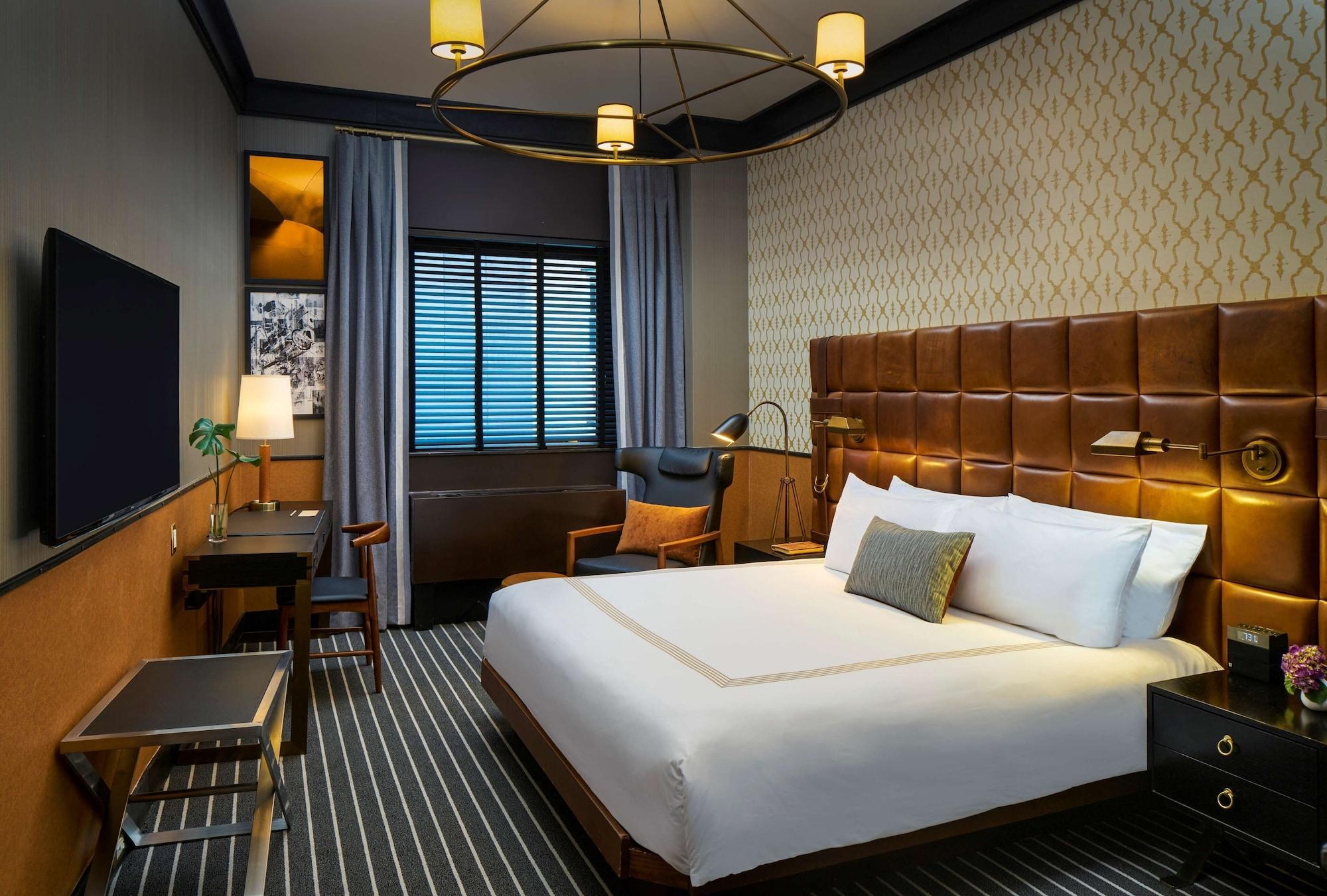 Gild Hall, A Thompson Hotel, By Hyatt New York Exterior foto