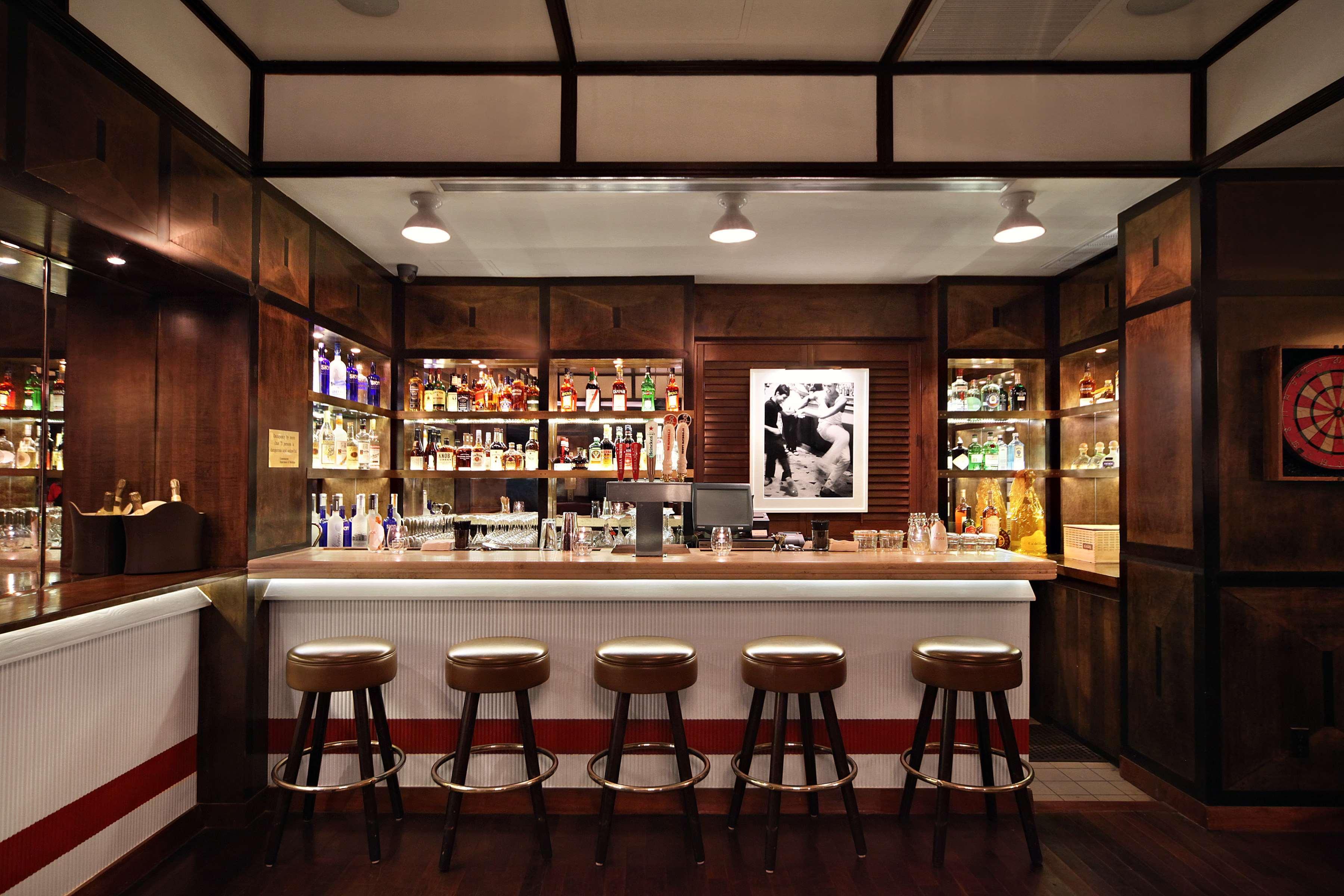 Gild Hall, A Thompson Hotel, By Hyatt New York Exterior foto
