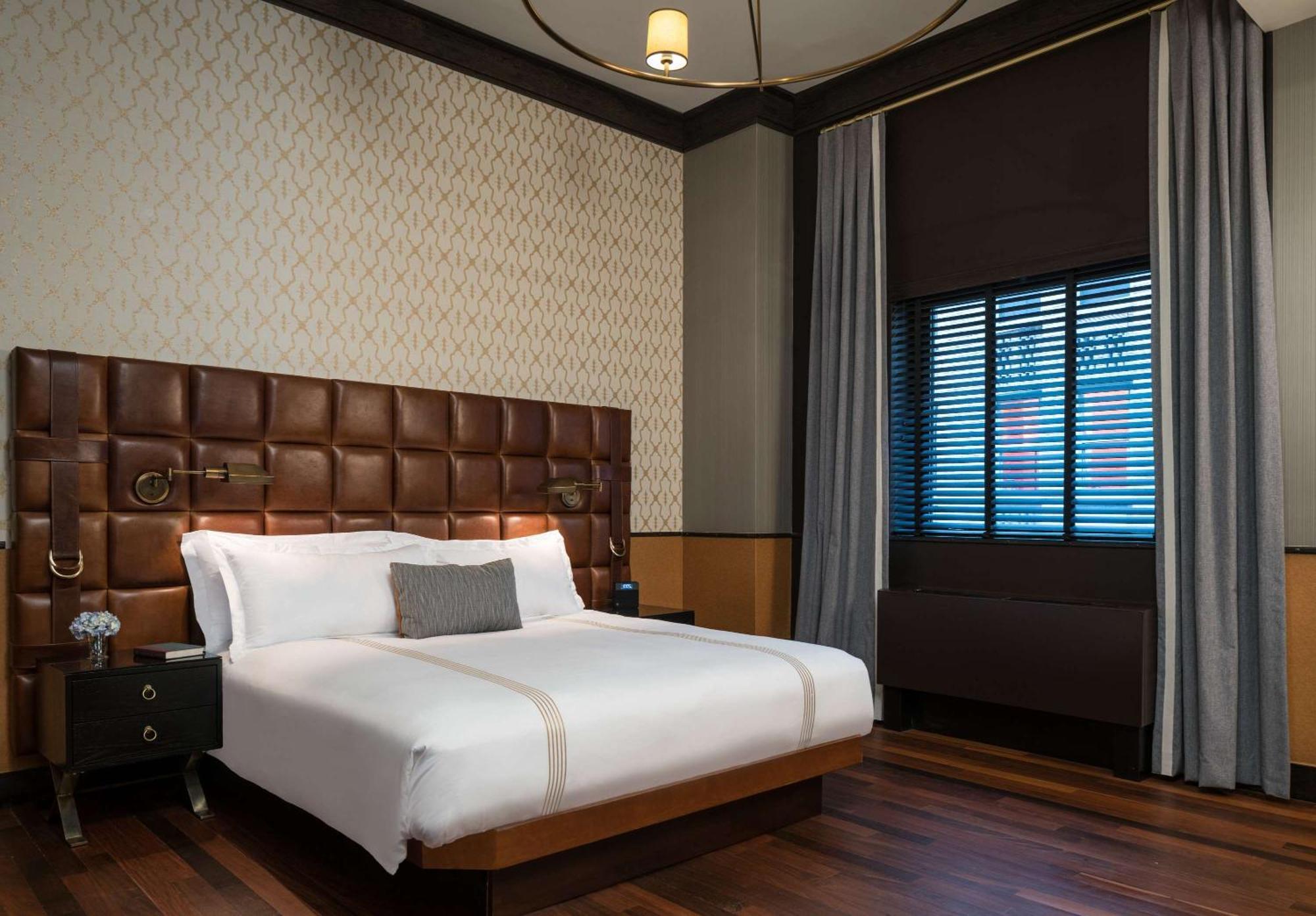 Gild Hall, A Thompson Hotel, By Hyatt New York Exterior foto