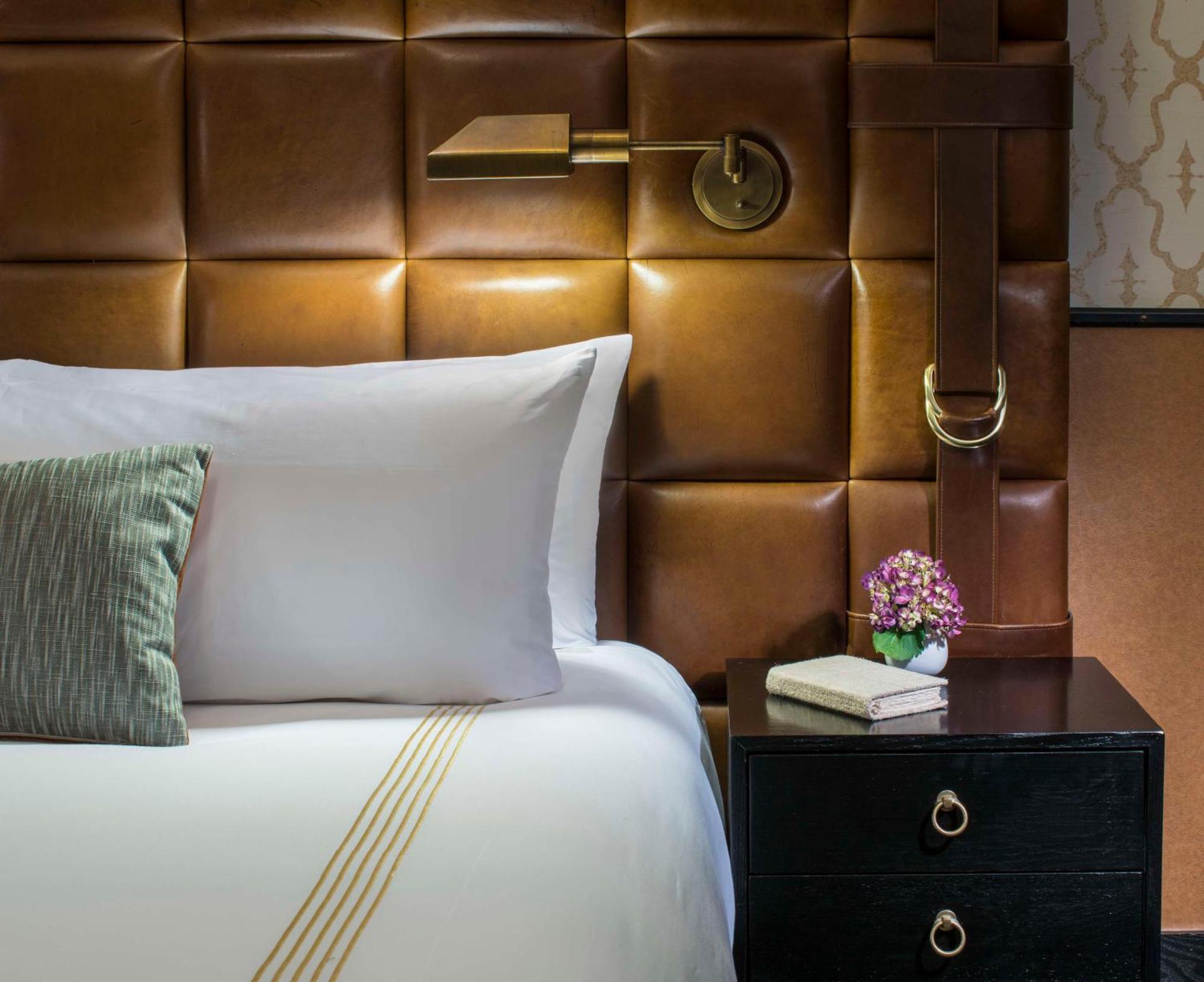Gild Hall, A Thompson Hotel, By Hyatt New York Exterior foto