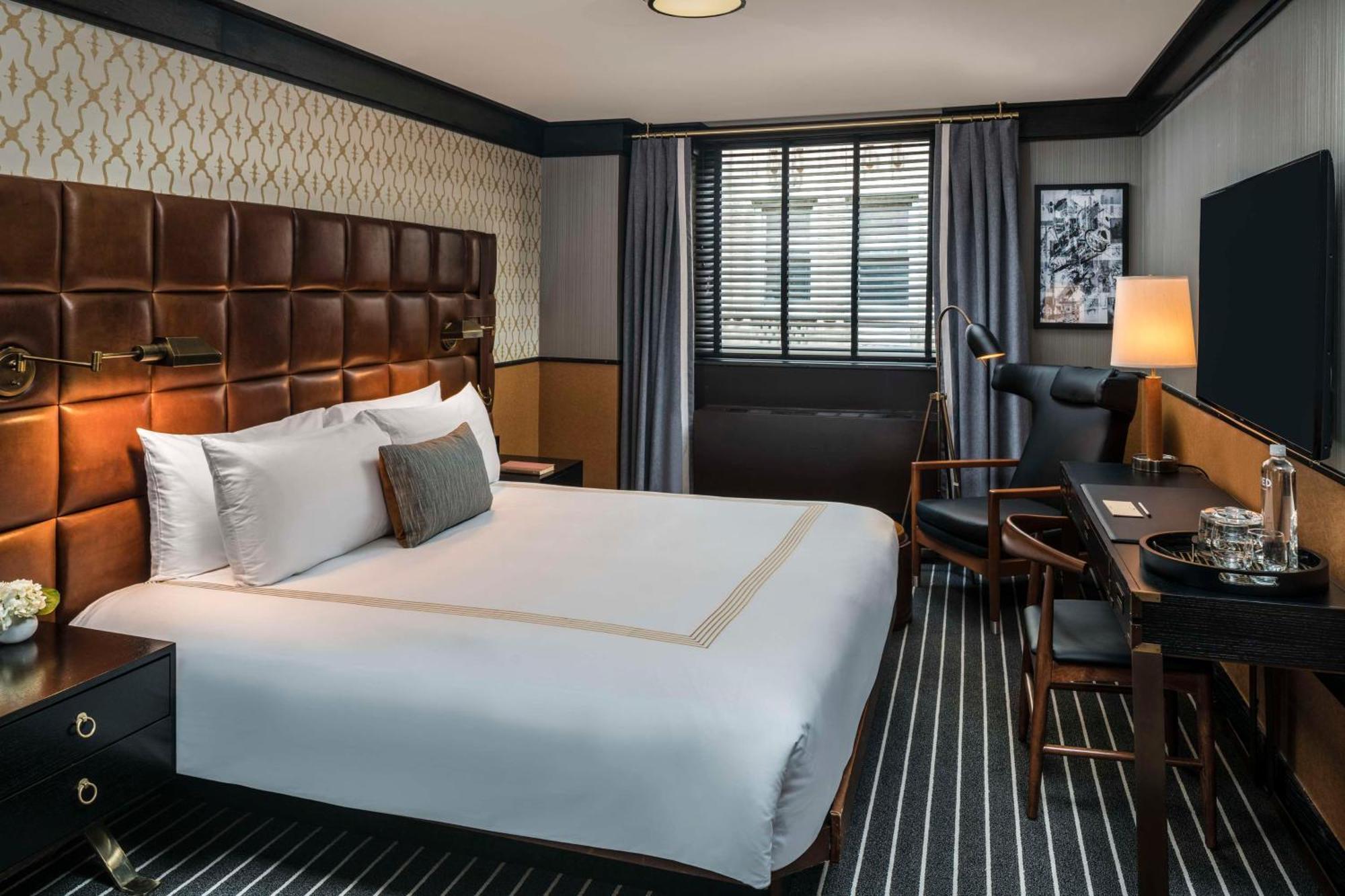 Gild Hall, A Thompson Hotel, By Hyatt New York Exterior foto