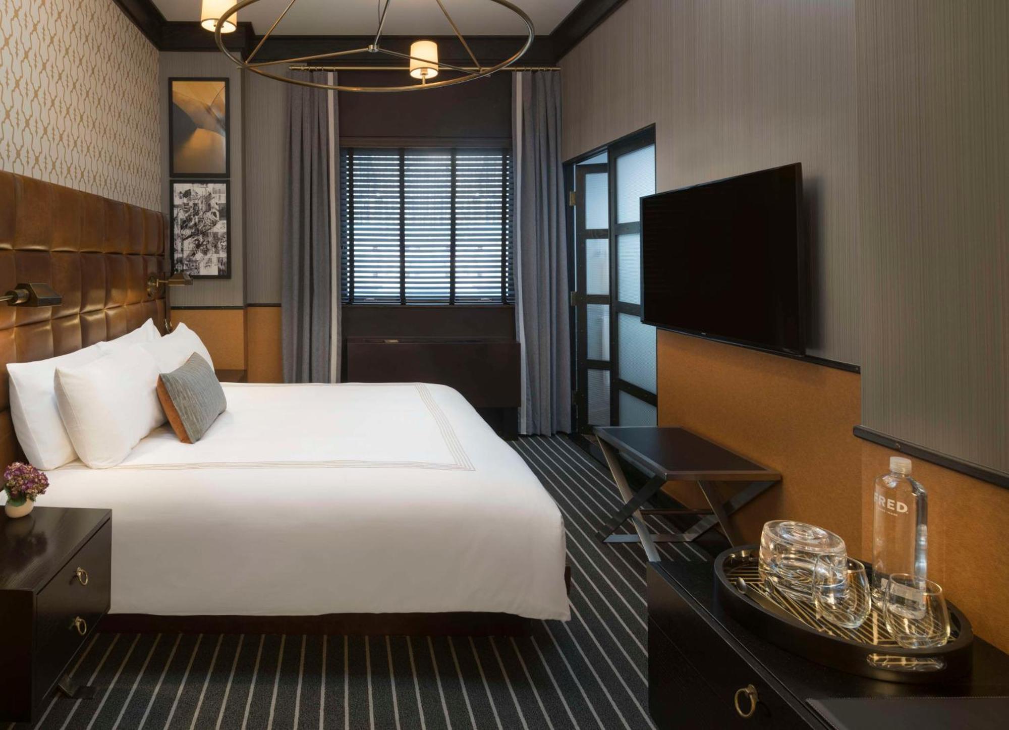 Gild Hall, A Thompson Hotel, By Hyatt New York Exterior foto