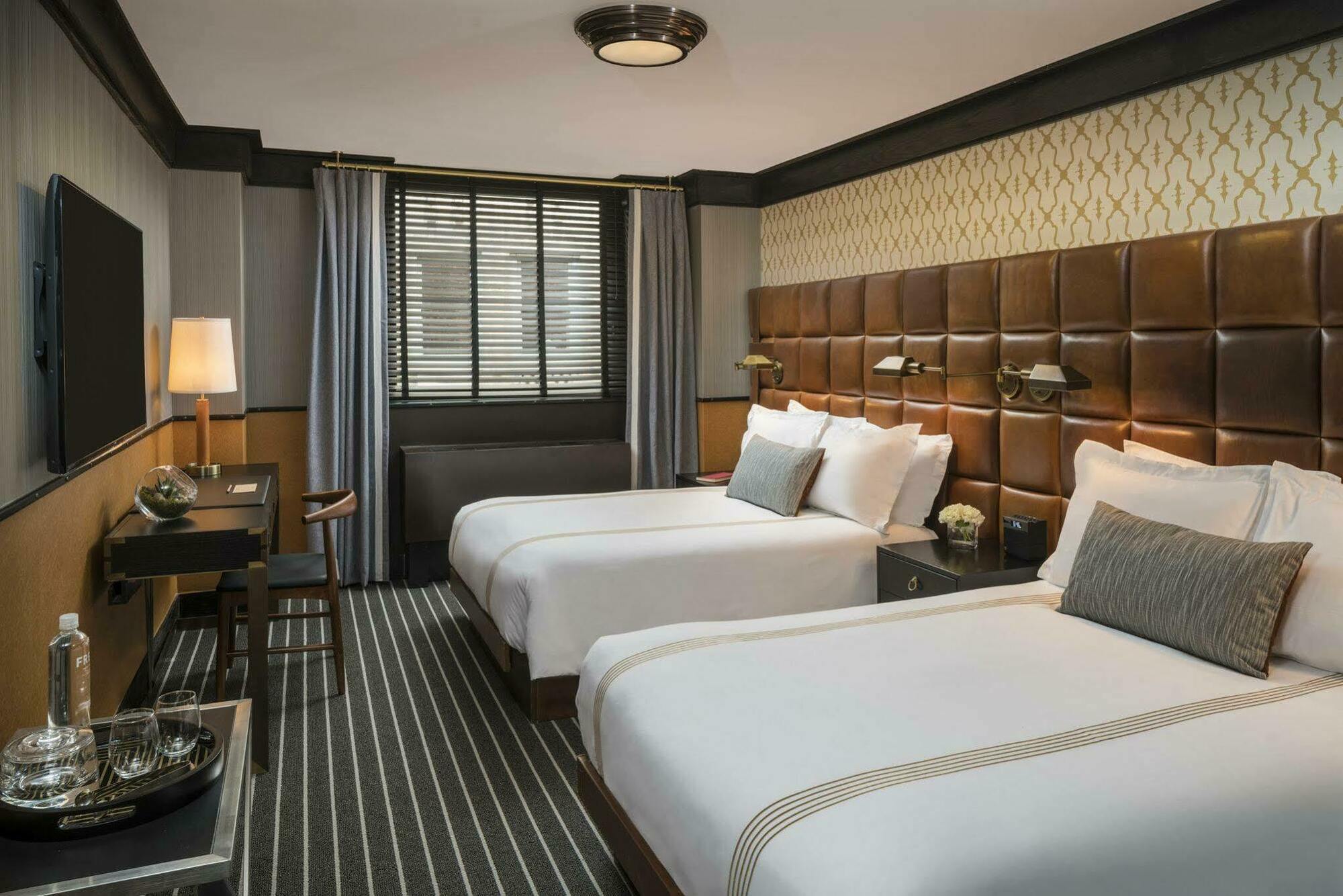 Gild Hall, A Thompson Hotel, By Hyatt New York Exterior foto