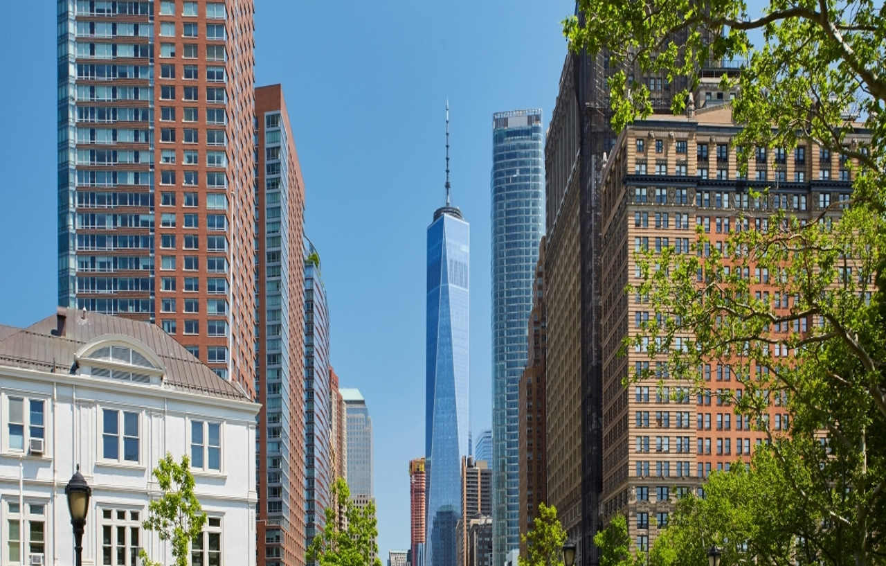 Gild Hall, A Thompson Hotel, By Hyatt New York Exterior foto